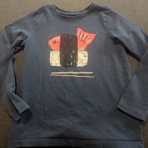 Tea Collection Sushi Shirt